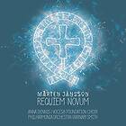 Barnaby Smith Jansson: Requiem Novum CD