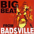 The Cramps From Badsville CD