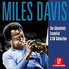 Miles Davis Absolutely 3cd Collection CD