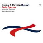 Peirani & Emile Parisien Duo Art:Belle Epoque CD