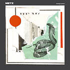 METZ Strange Peace CD