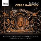 The Saint Thomas Choir Of Men And Boys, Fifth Avenue, New York Music Gerre Hanco