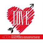 Diverse Artister The Love Album CD