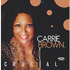 Brown Crucial CD