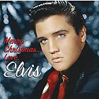 Elvis Presley Merry Christmas...Love, CD