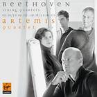 Van Beethoven Beethoven: String Quartets CD