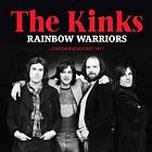 The Kinks Rainbow Warriors London Broadcast 1977 CD