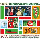 Diverse Artister The Most Wonderful Christmas... CD