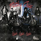 Mötley Crüe Girls, Girls (Remastered) CD