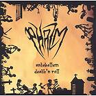 Phazm Antebellum Death N Roll (DualDisc) CD