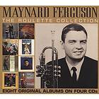 Maynard The Roulette Collection CD
