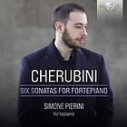 Luigi Cherubini Cherubini: Six Sonatas For Fortepiano CD