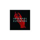 Interpol El Pintor CD