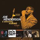 Joe Henderson 5 Albums CD