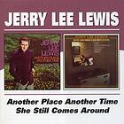 Jerry Lewis Another Place Time / She Still Comes Around CD