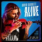 Garrett Alive My Soundtrack CD