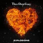Three Days Explosions CD