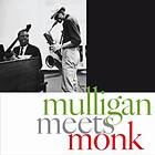 Gerry Mulligan Meets Monk CD