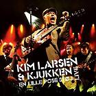 Kim Larsen En Lille Pose Støj Live CD