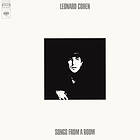Leonard Cohen Songs From A Room (Expanded & Remastered) CD