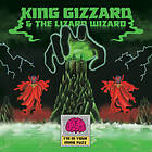 King Gizzard & The Lizard Wizard I'm In Your Mind Fuzz CD