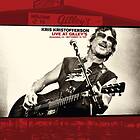 Kris Kristofferson Live At Gilley's Pasadena, TX September 15, 1981 CD