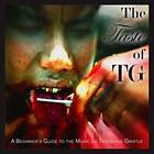 Throbbing Gristle The Taste Of TG: Beginners Guide To CD