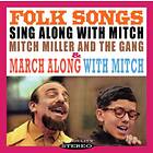 Mitch Miller Folk Songs/March Along With CD