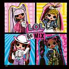 L.O.L. Surprise! - Remix CD