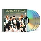 Spandau Ballet 40 Years The Greatest Hits CD