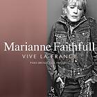 Marianne Faithfull Vive La France CD