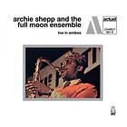 Archie Shepp Live In Antibes CD