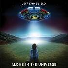 Jeff Lynne's ELO Alone In The Universe CD