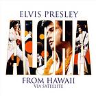 Elvis Presley From Hawaii Via Satellite CD