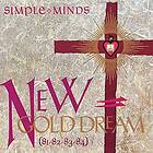 Simple Minds New Gold Dream: 81-82-83-84 (Remastered) CD