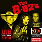 The B-52's Live! CD