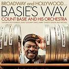 Count Basie Broadway And Hollywood...Basie's Way CD