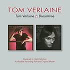 Tom Verlaine Verlaine/Dreamtime CD