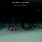 Lucian / Mat Maneris Transylvanian Concert CD