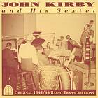John Kirby 1941/44 Radio Transcriptions CD