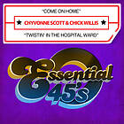 Chyvonne Scott Come On Home / Twistin' In The Hospital Ward CD