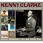 Clarke The Complete Albums Collection CD