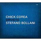 Chick Corea / Stefano Bollani Orvieto CD