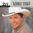 George Strait The Best Of 20th Century Masters: Millennium Collection CD