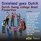 Dutch Swing College Band Dixieland Goes CD