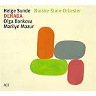 Helge Sunde & Norske Store Orkester Denada CD