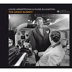 Louis & Duke Ellington The Great Summit CD