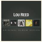 Lou Reed Album Series CD