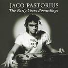 Pastorius The Early Years Recordings CD