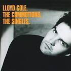 Cole The Commotions Singles CD